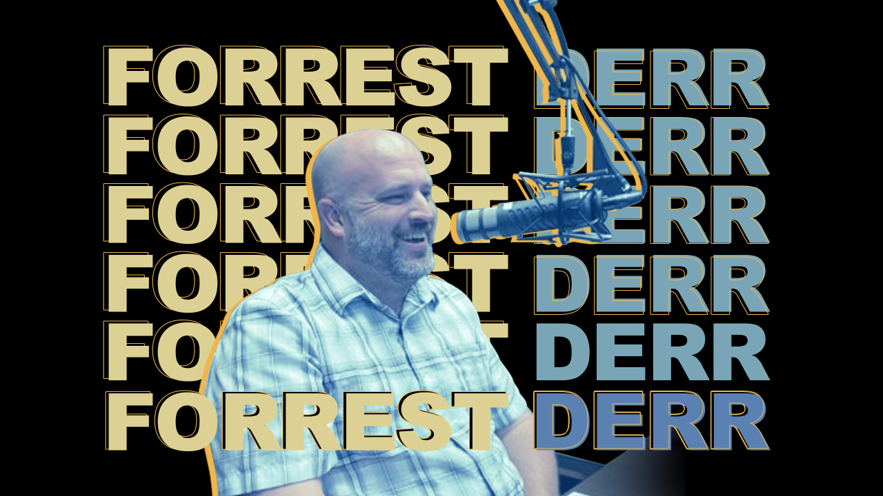 EPISODE 112: Why Every Business Needs An Integrator with Forrest Derr